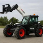 Bobcat TL39.70 - ładowarka teleskopowa