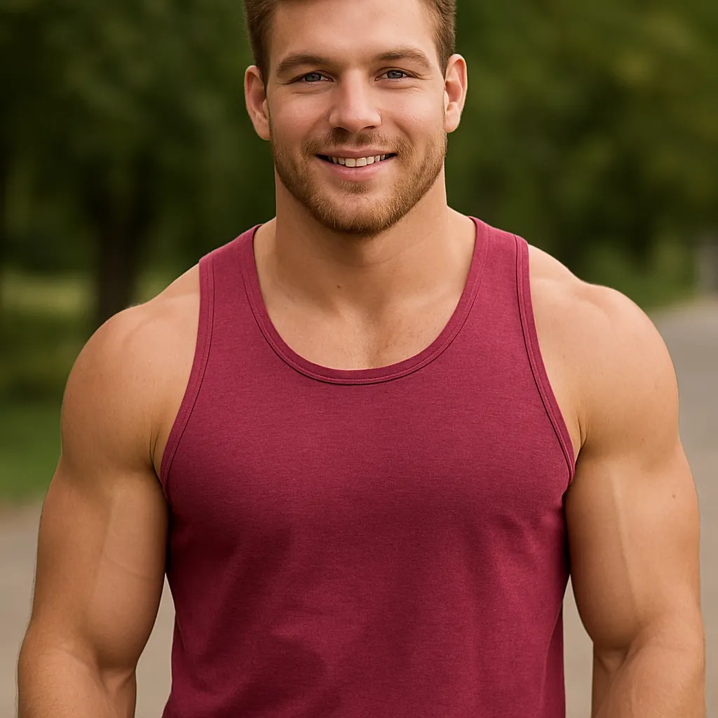 Himbo Top (malina)