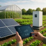 Nowoczesne systemy zarządzania energią w gospodarstwie