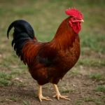 Tourangelle – Gallus gallus domesticus – kura
