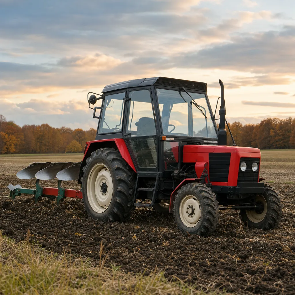 Zetor 5245
