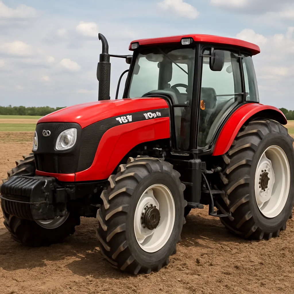 Ciągnik YTO X804