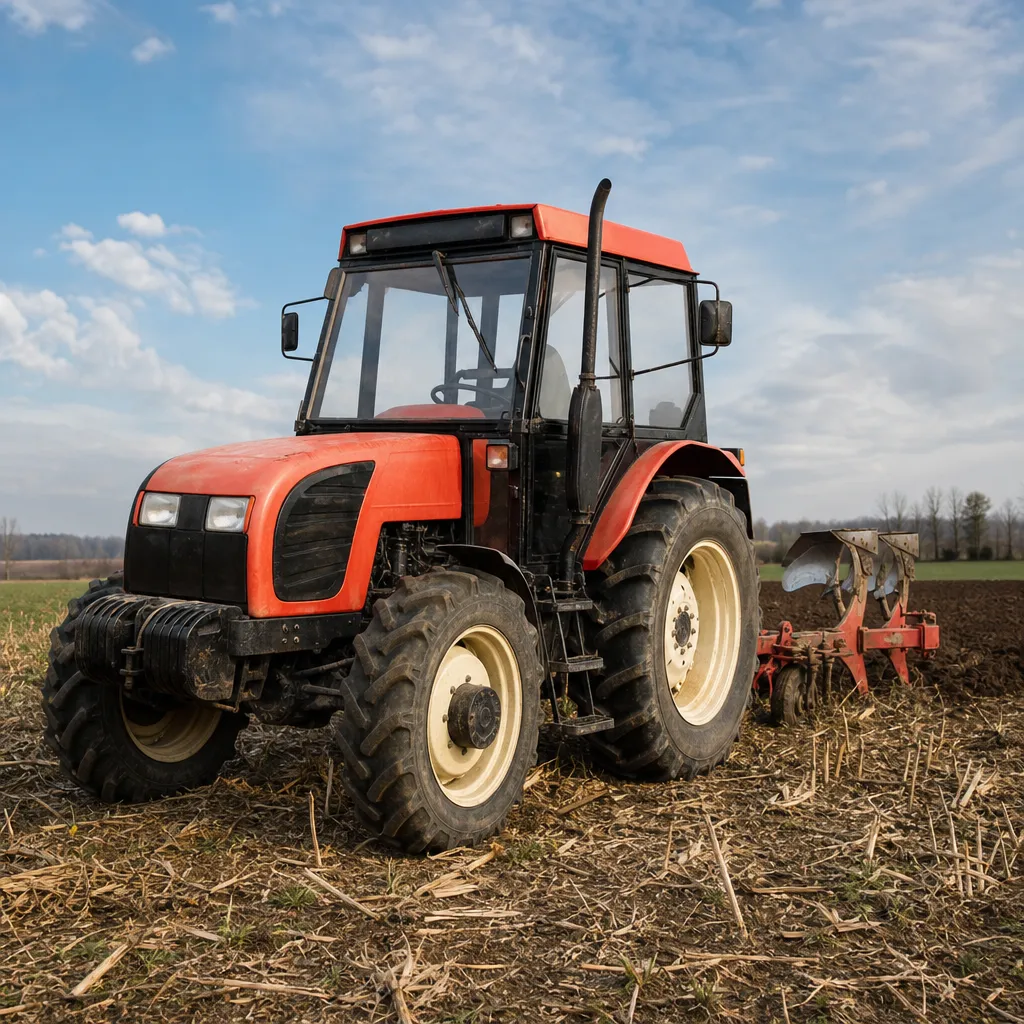 Zetor 5340