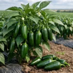 Papryka jalapeño – Capsicum annuum (warzywo)