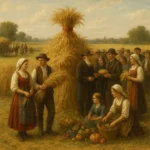 Historia organizacji dożynek