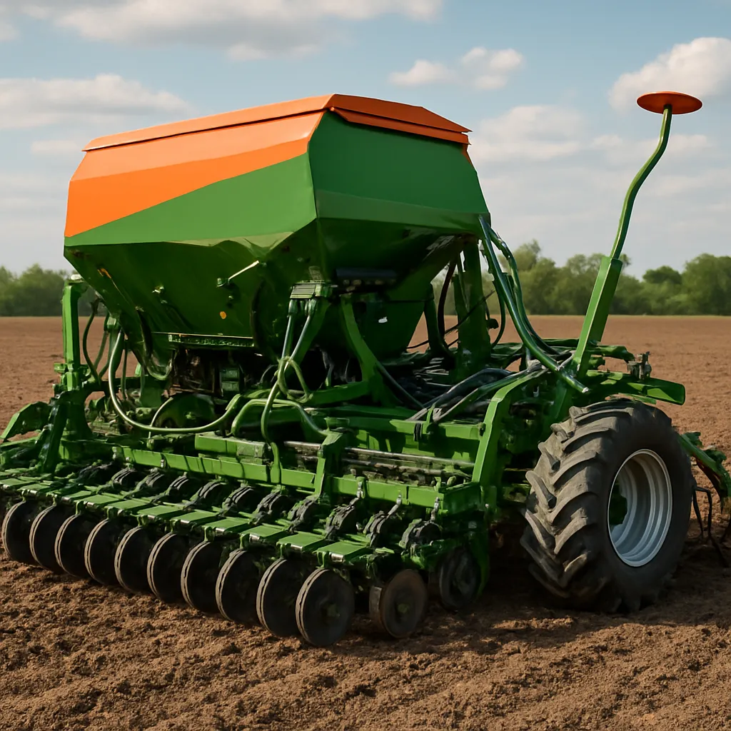 Amazone Cirrus 3003 Compact – siewnik Amazone