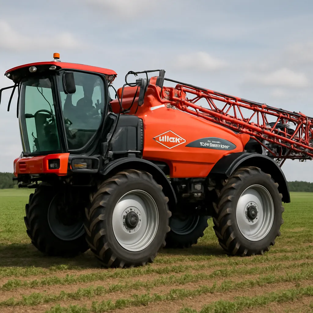 Kuhn Stronger HD 4000 – opryskiwacz Kuhn