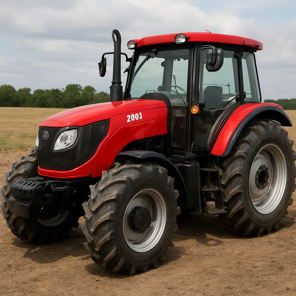 Ciągnik YTO X904