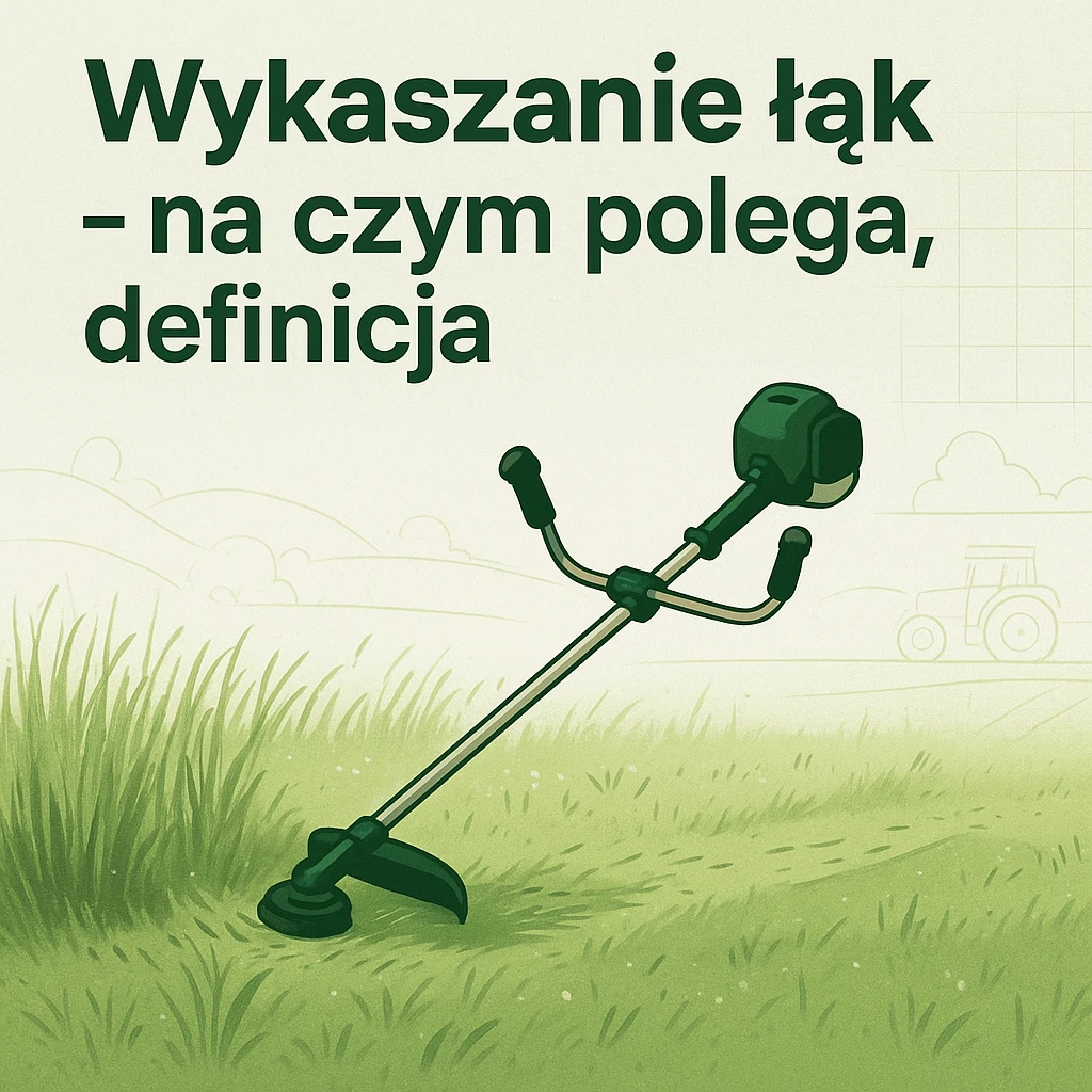 Wykaszanie łąk – na czym polega, definicja