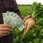 Dopłaty do produkcji buraków cukrowych