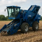 Kombajn Do Czosnku G800 - Asa-Lift