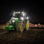 Lampy LED do ciągnika
