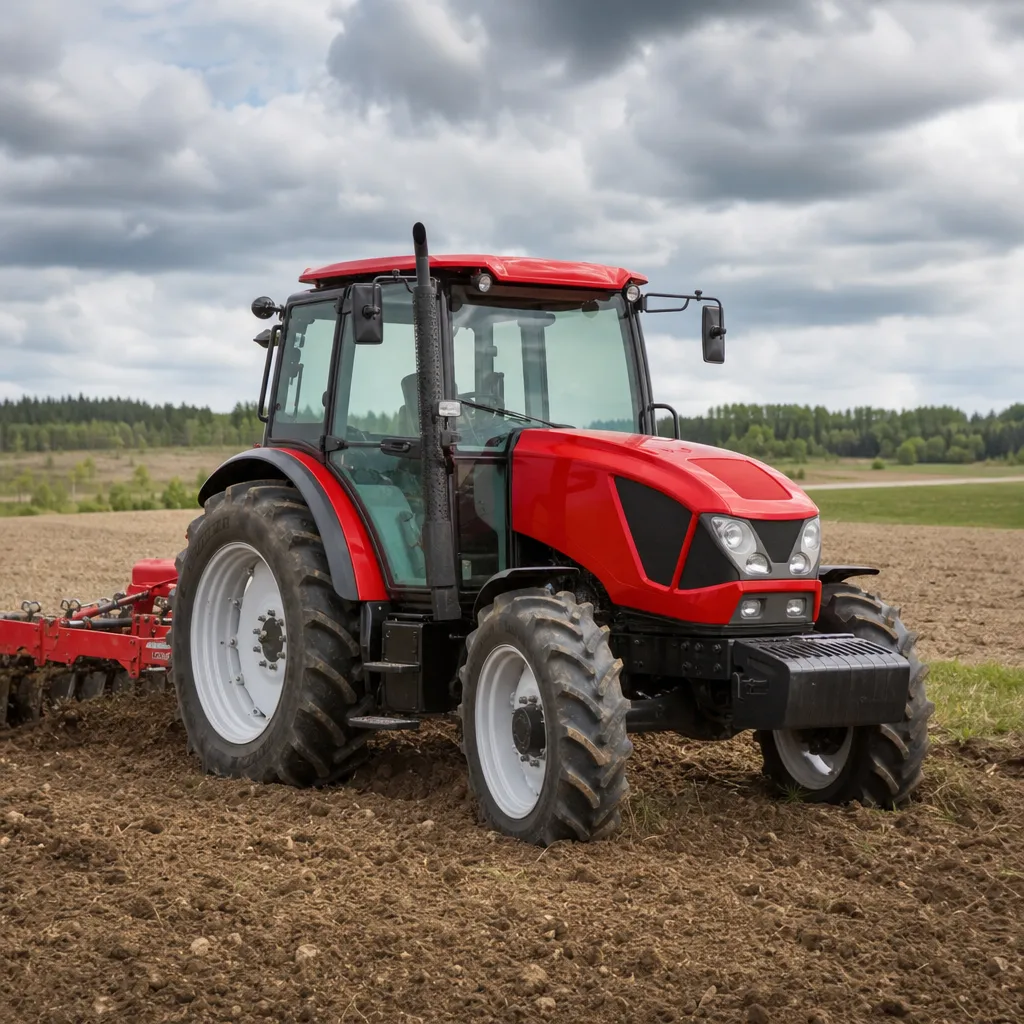 Zetor Major 80