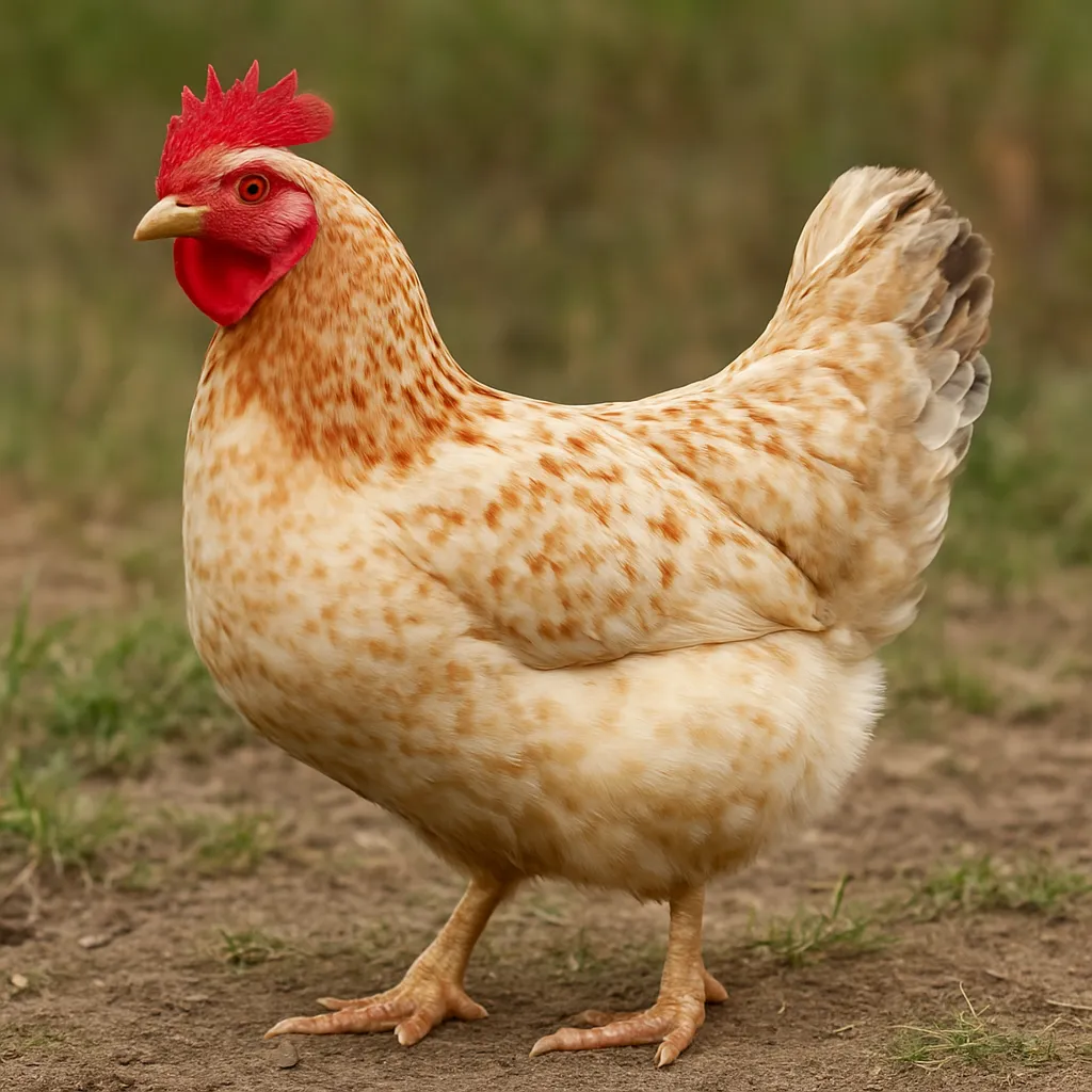 Alentejana – Gallus gallus domesticus – kura