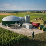 Mała biogazownia rolnicza