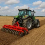 Jak dobrać szerokość roboczą agregatu do mocy 180 KM?