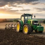 John Deere 6930