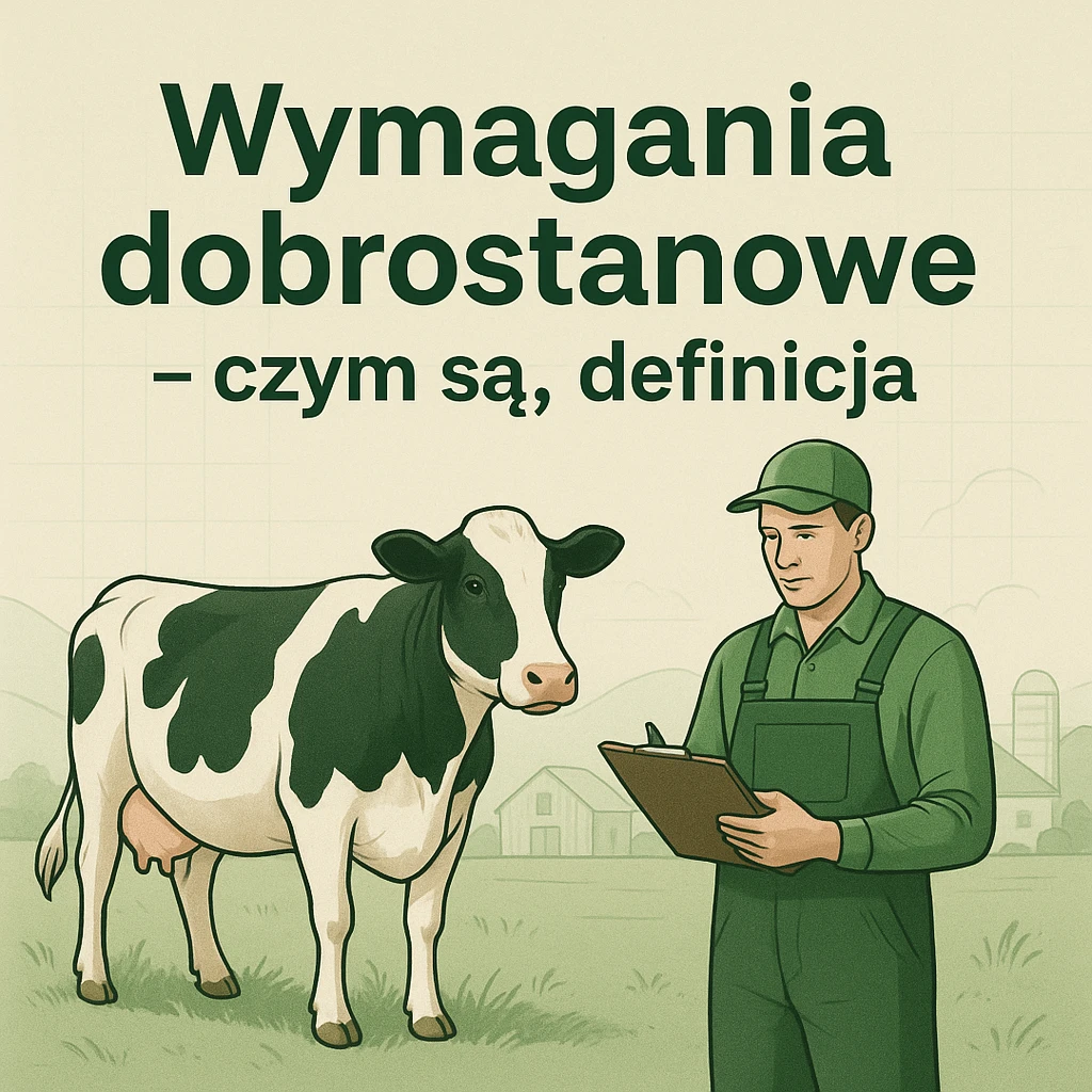 Wymagania dobrostanowe – czym są, definicja