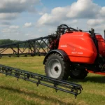 Kuhn Lexis 3800 - opryskiwacz Kuhn