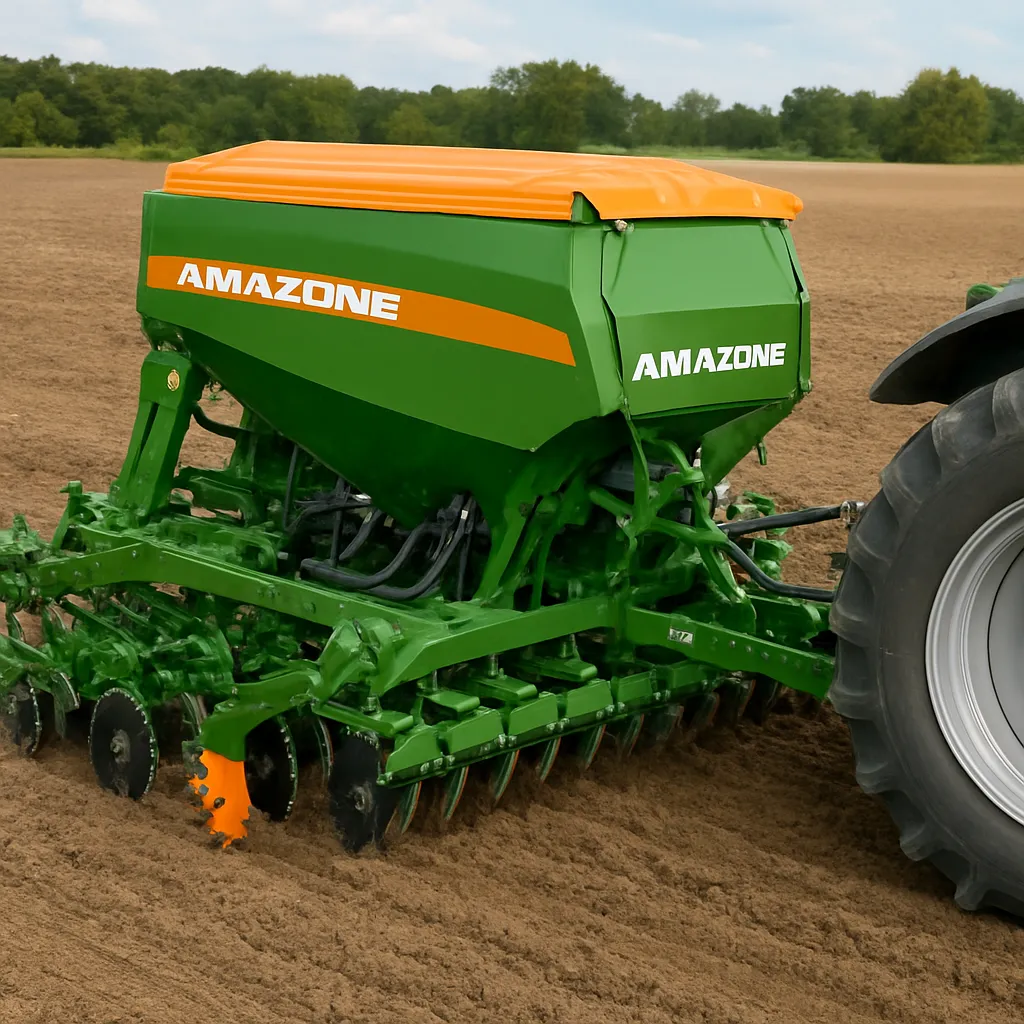 Amazone Cirrus 4003 Compact - siewnik Amazone