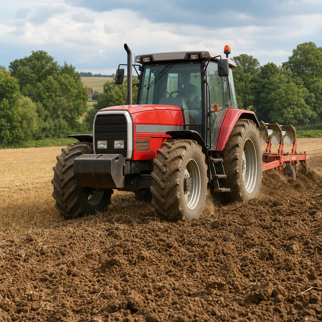 Massey Ferguson 3080