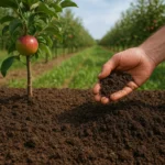 Wpływ nawożenia organicznego na żyzność gleby