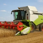 Kombajn Zbożowy Tucano 420 - Claas