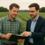 Współpraca z doradcą rolniczym