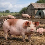 Angeln Landrasse – Sus scrofa domesticus – trzoda chlewna
