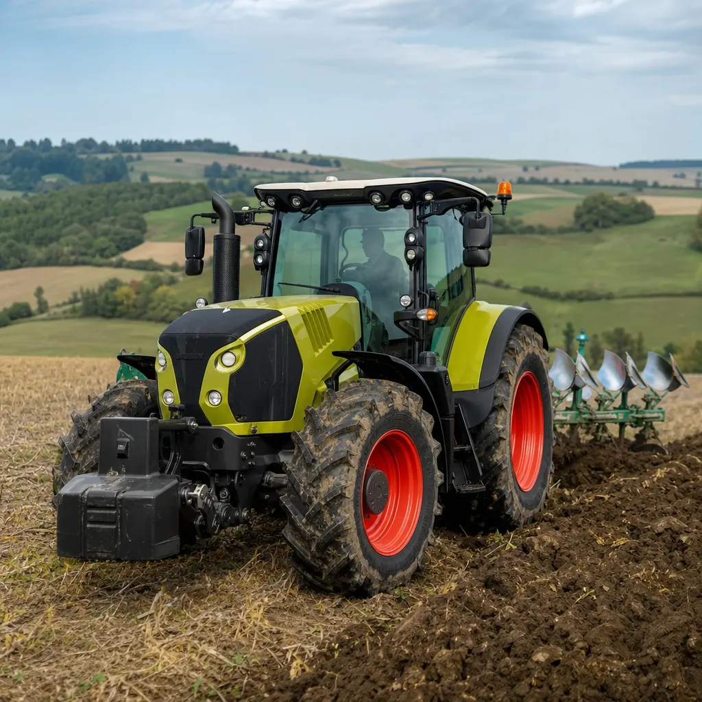 Claas Arion