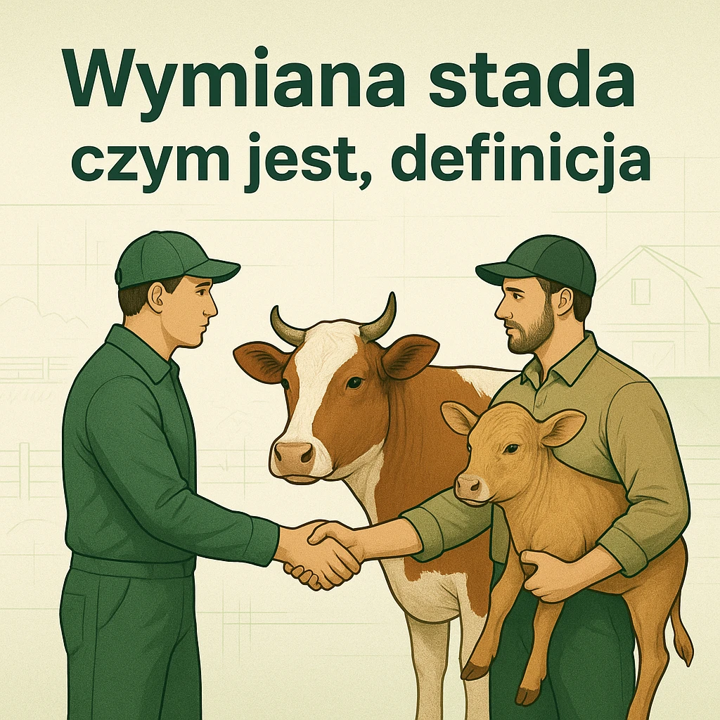 Wymiana stada – czym jest, definicja