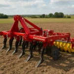 Pottinger Lion 403 - agregat uprawowy Pottinger