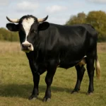 Bydło rasy Pleven Blackhead