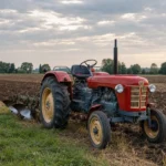 Zetor 3011