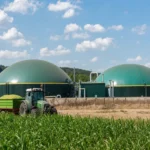 Biogaz folie