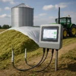 Systemy kontroli fermentacji w kiszonkach
