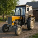 Kabina Ursusa C-360