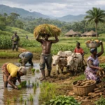 Rolnictwo w Sierra Leone – jak wygląda