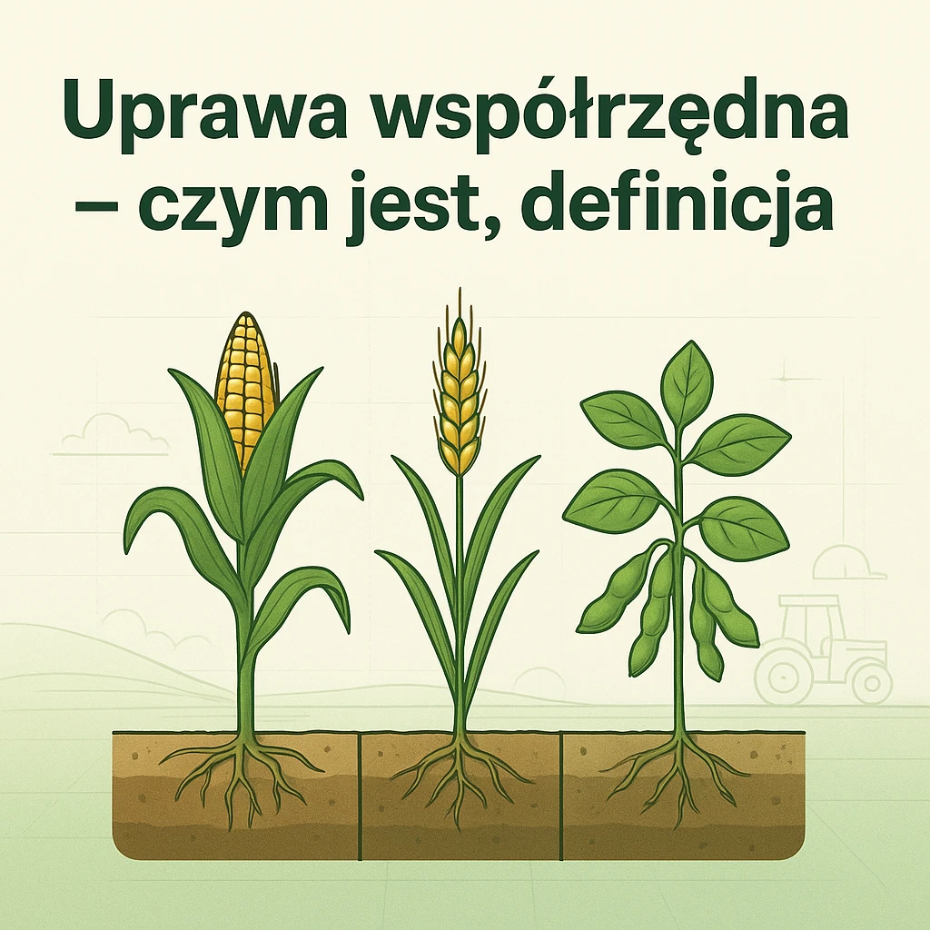 Uprawa współrzędna – czym jest, definicja