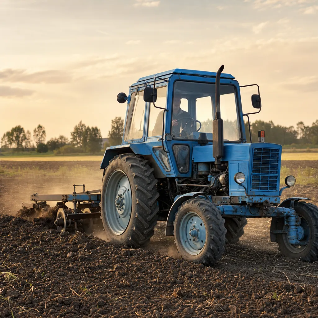 MTZ 82