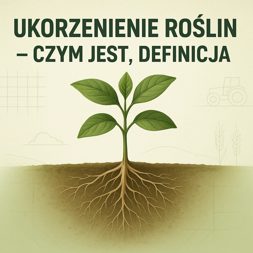 Ukorzenienie roślin – czym jest, definicja