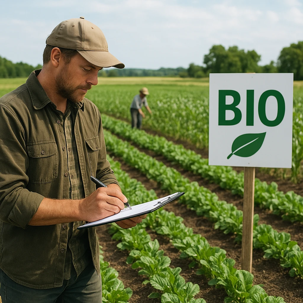 Rolnictwo kontraktowe w systemie BIO
