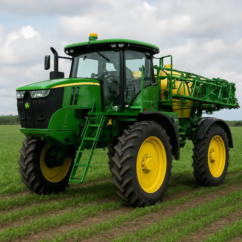 John Deere R4050 – opryskiwacz John Deere