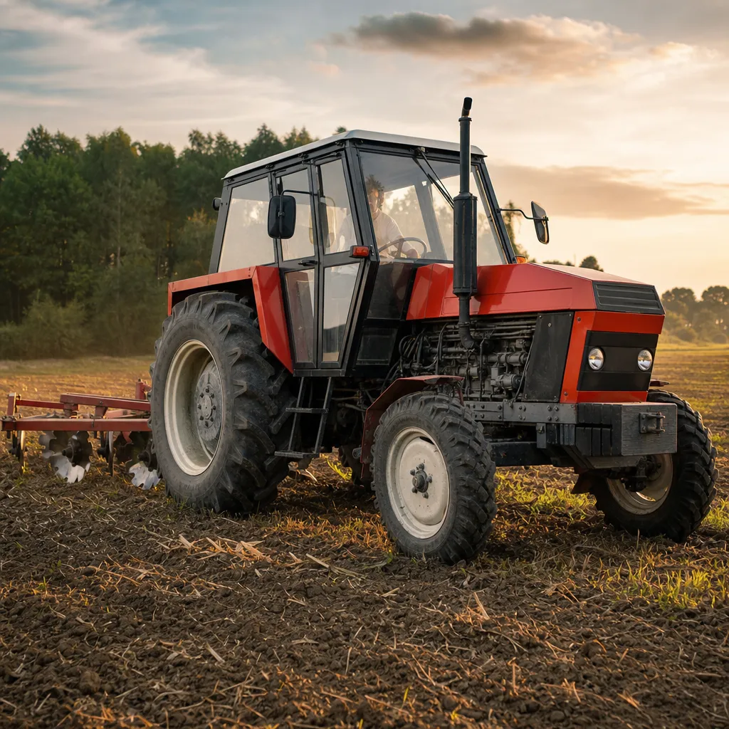 Ursus 914