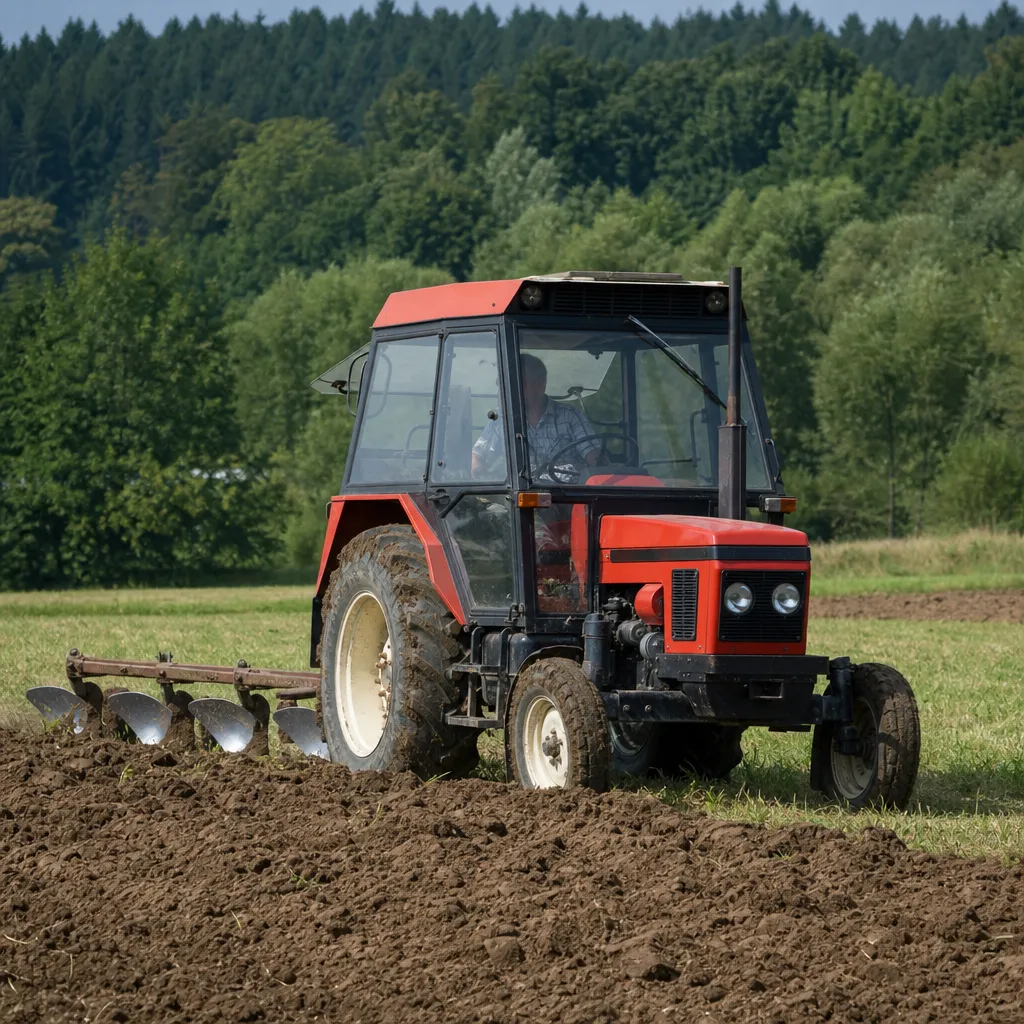Zetor 7745