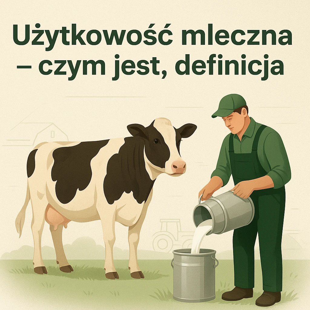 Użytkowość mleczna – czym jest, definicja