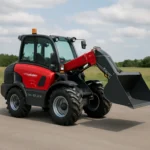 Weidemann T5522 CC40 - ładowarka teleskopowa