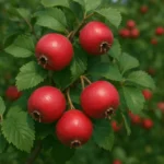 Odmiany świdośliwy o dużych owocach