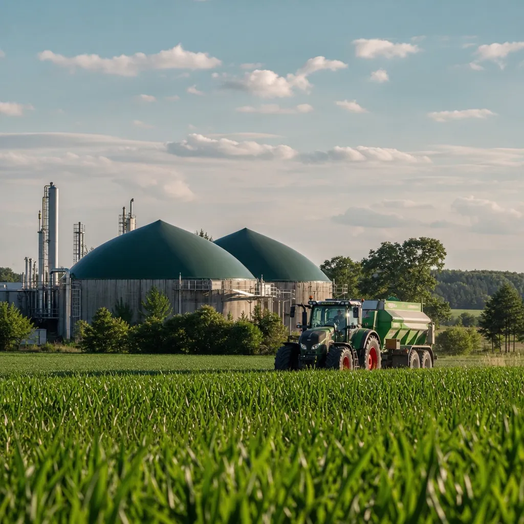 Biogaz polska