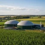 Biogazownie polska